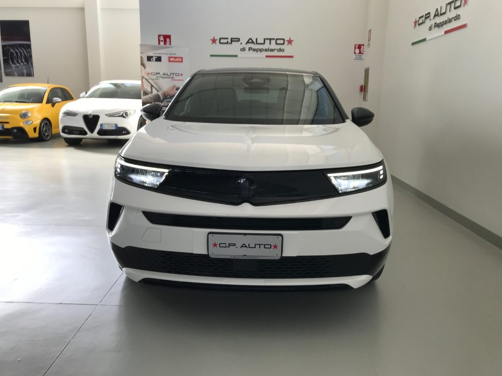 OPEL Mokka 1.2 Turbo 136 CV GS - 2