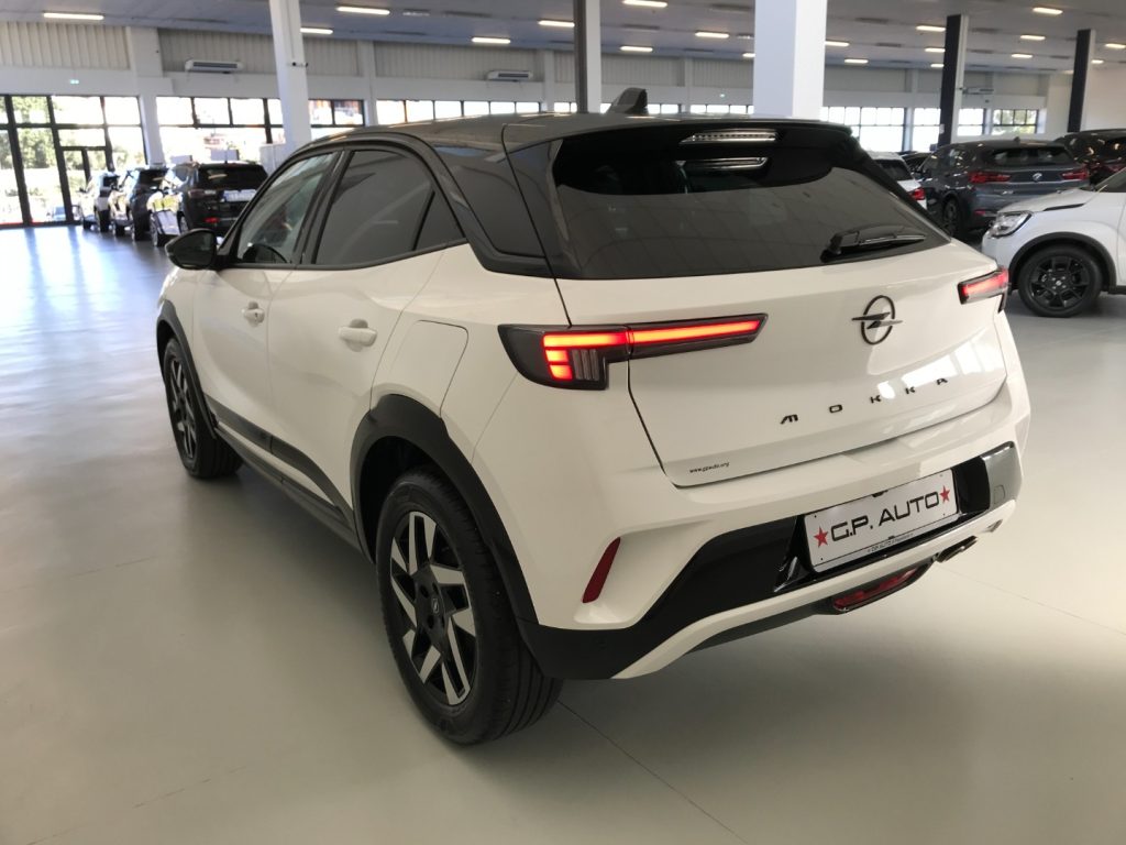 OPEL Mokka 1.2 Turbo 136 CV GS - 5
