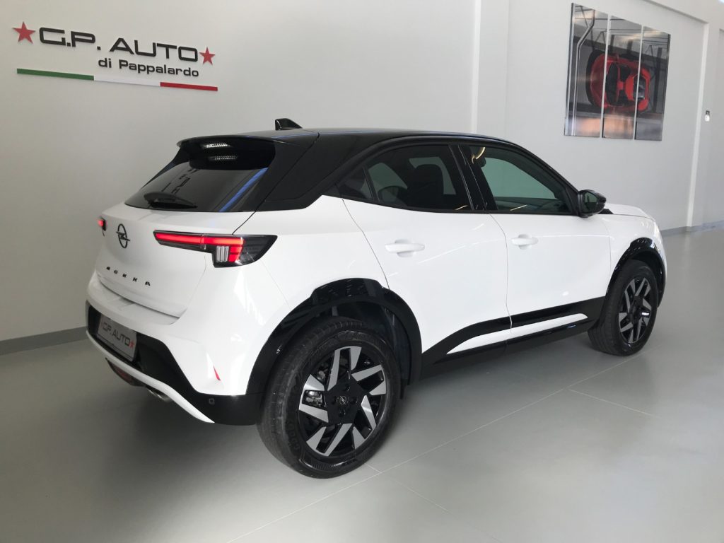 OPEL Mokka 1.2 Turbo 136 CV GS - 4