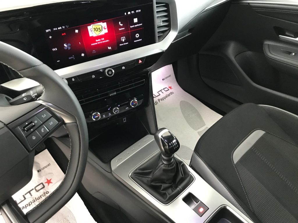 OPEL Mokka 1.2 Turbo 136 CV GS - 18