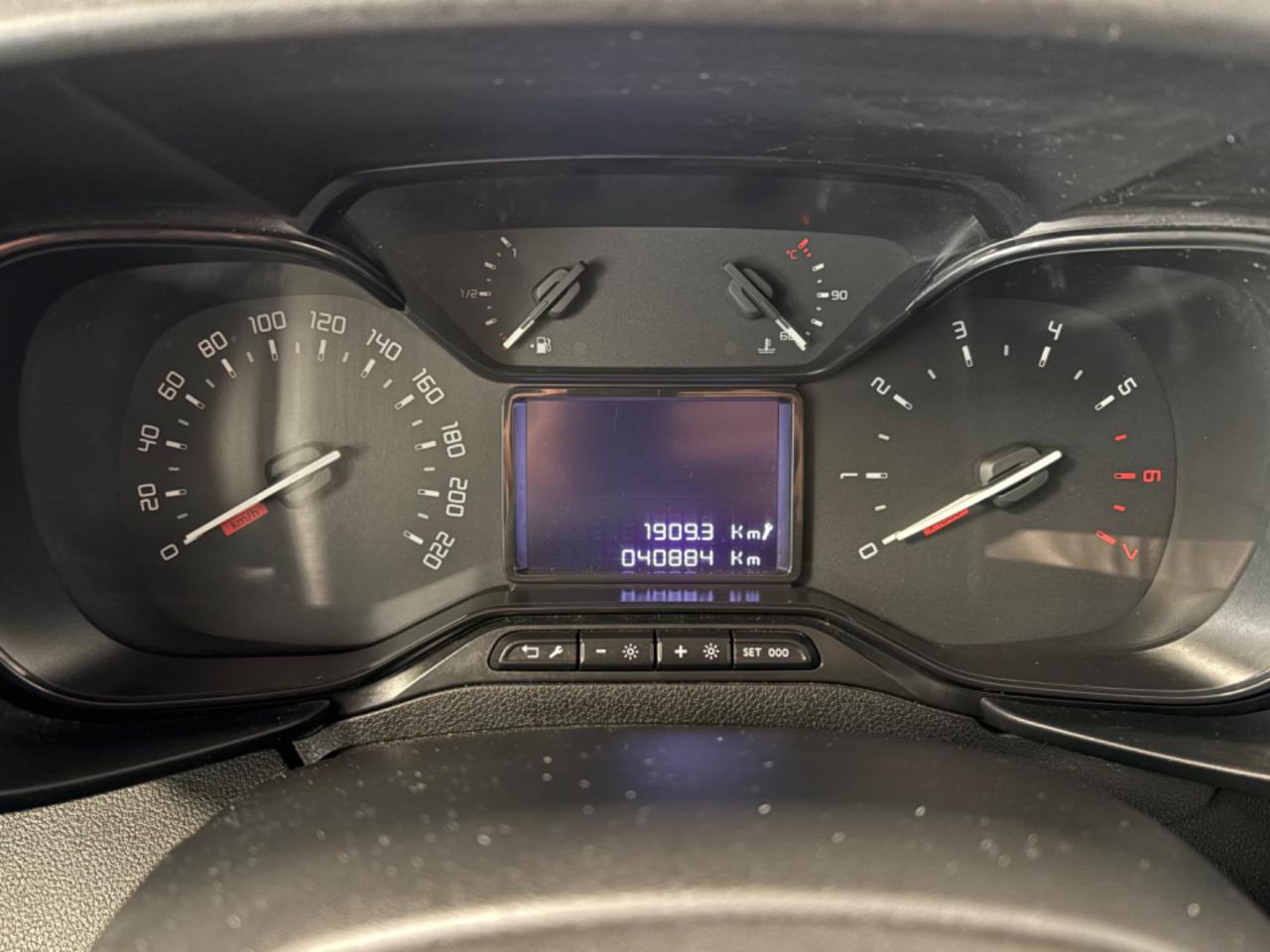 FIAT Doblo Doblò 1.5 BlueHdi 100CV PC-TN Van + IVA - 10