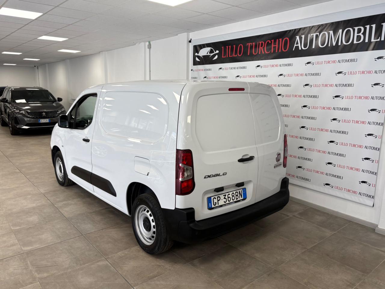 FIAT Doblo Doblò 1.5 BlueHdi 100CV PC-TN Van + IVA - 6
