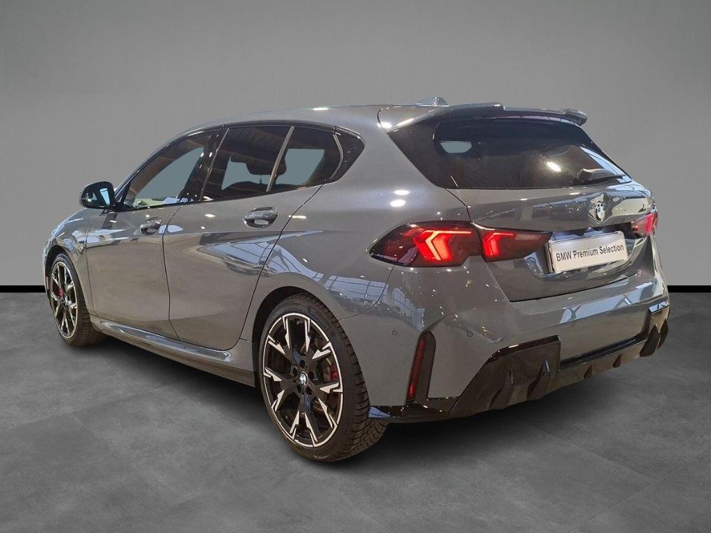 BMW 118 d MSport Pro Aut. - 4