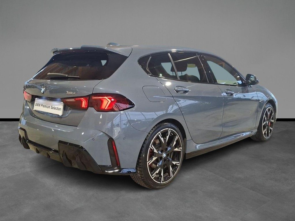 BMW 118 d MSport Pro Aut. - 16