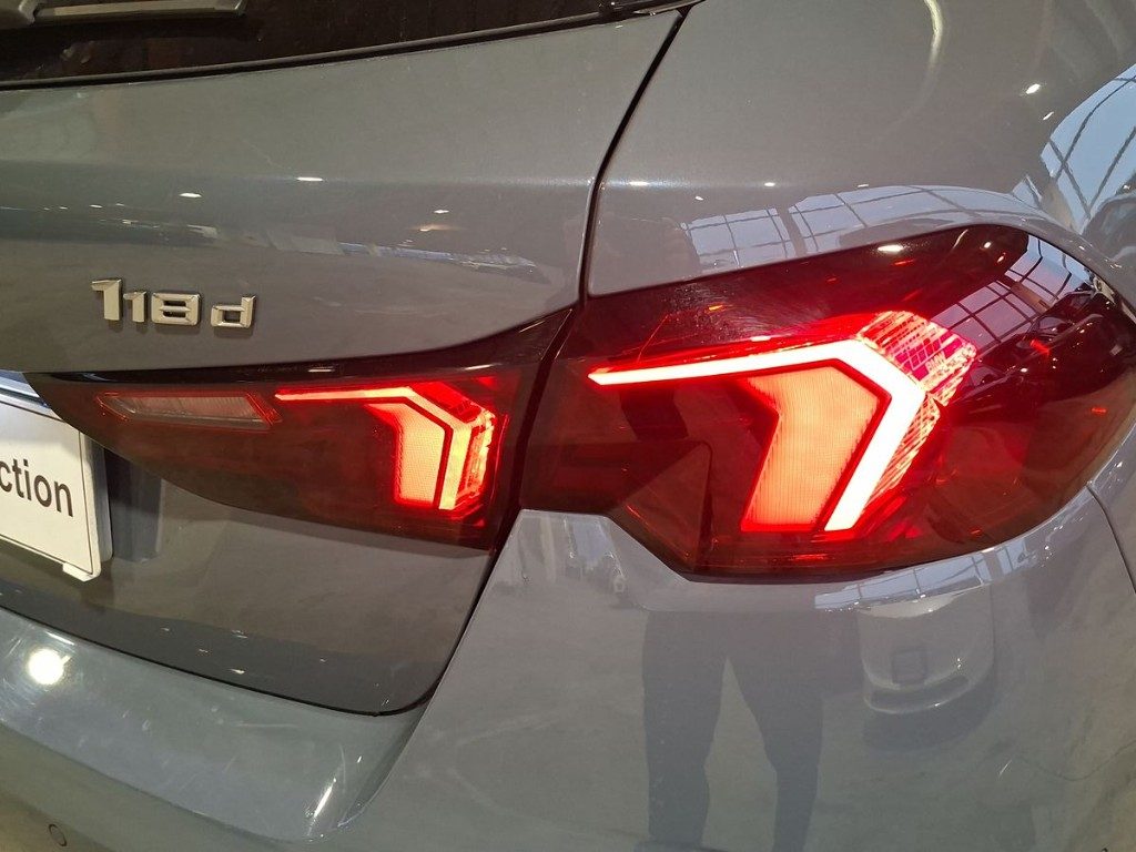 BMW 118 d MSport Pro Aut. - 7