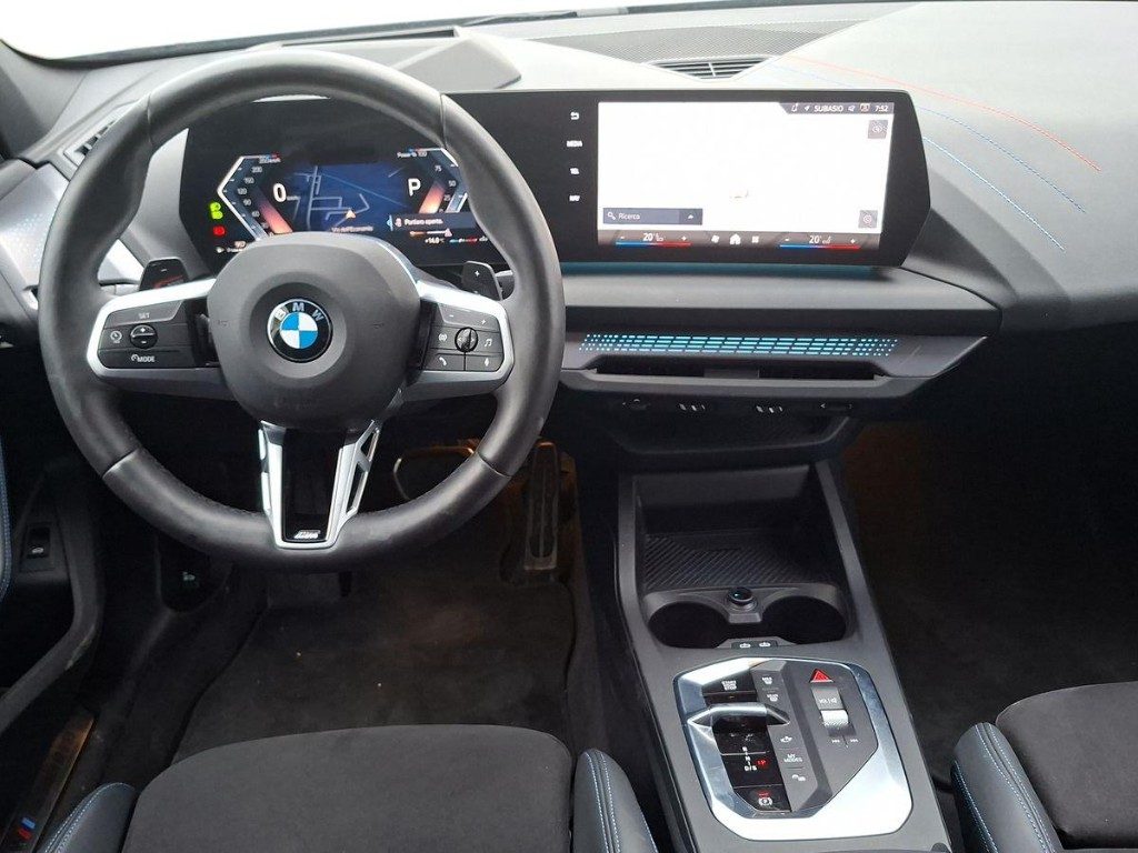 BMW 118 d MSport Pro Aut. - 8