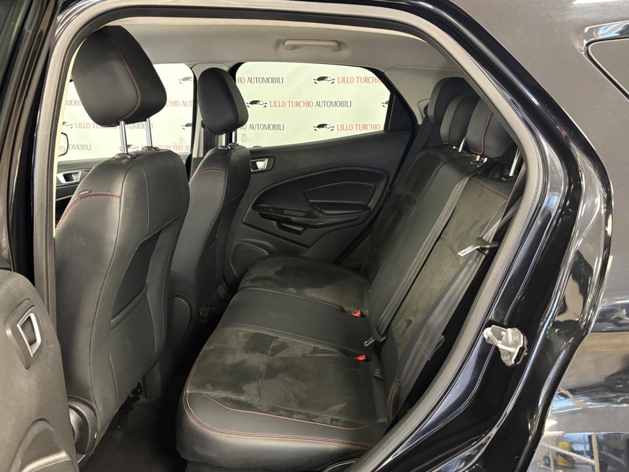 FORD EcoSport 1.0 EcoBoost 125 CV Start&Stop ST-Line IVA ESPOSTA - 18