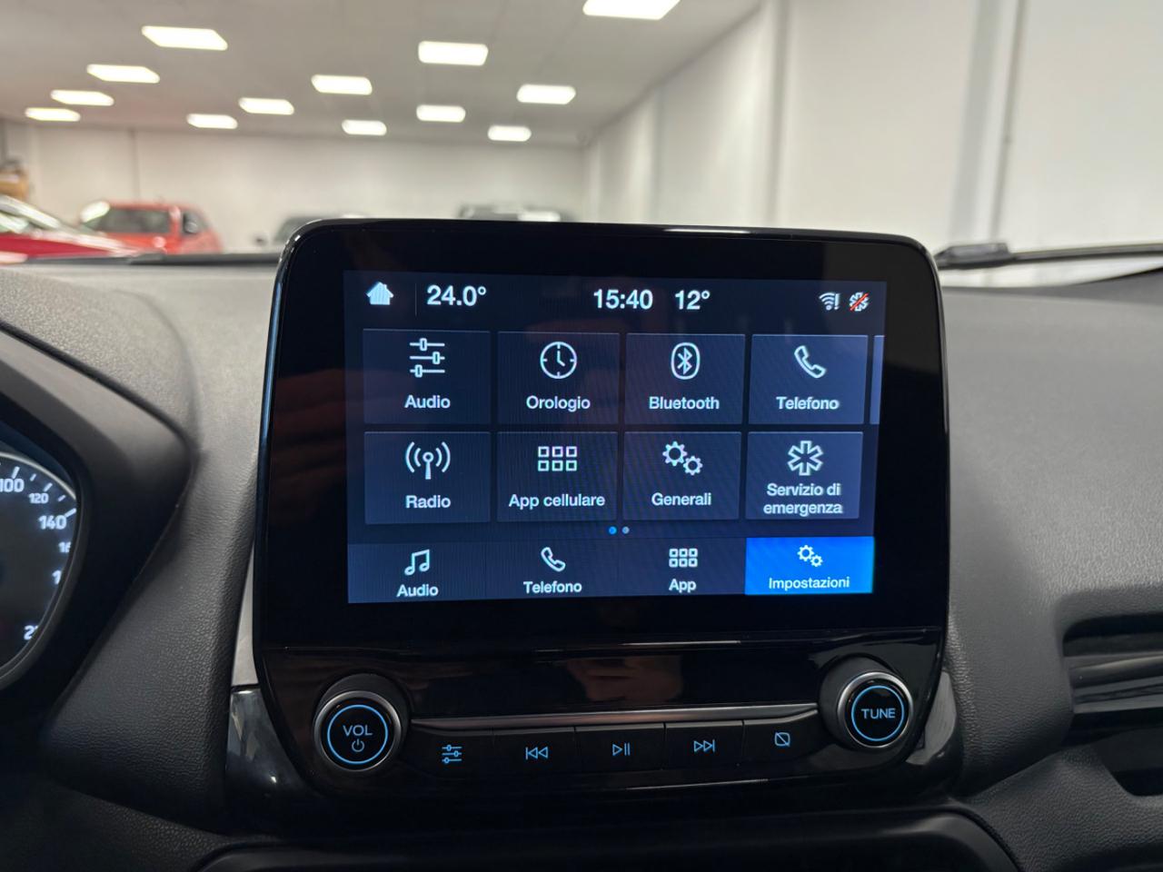 FORD EcoSport 1.0 EcoBoost 125 CV Start&Stop ST-Line IVA ESPOSTA - 14