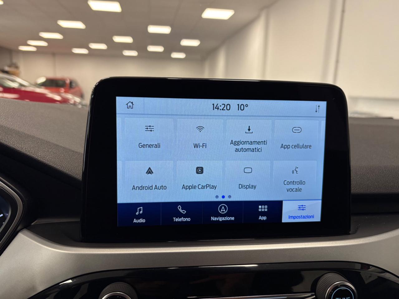 FORD Kuga 1.5 EcoBoost 150 CV 2WD Cool&Connect - 14