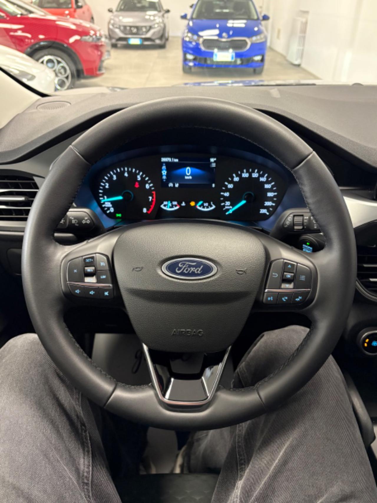 FORD Kuga 1.5 EcoBoost 150 CV 2WD Cool&Connect - 9