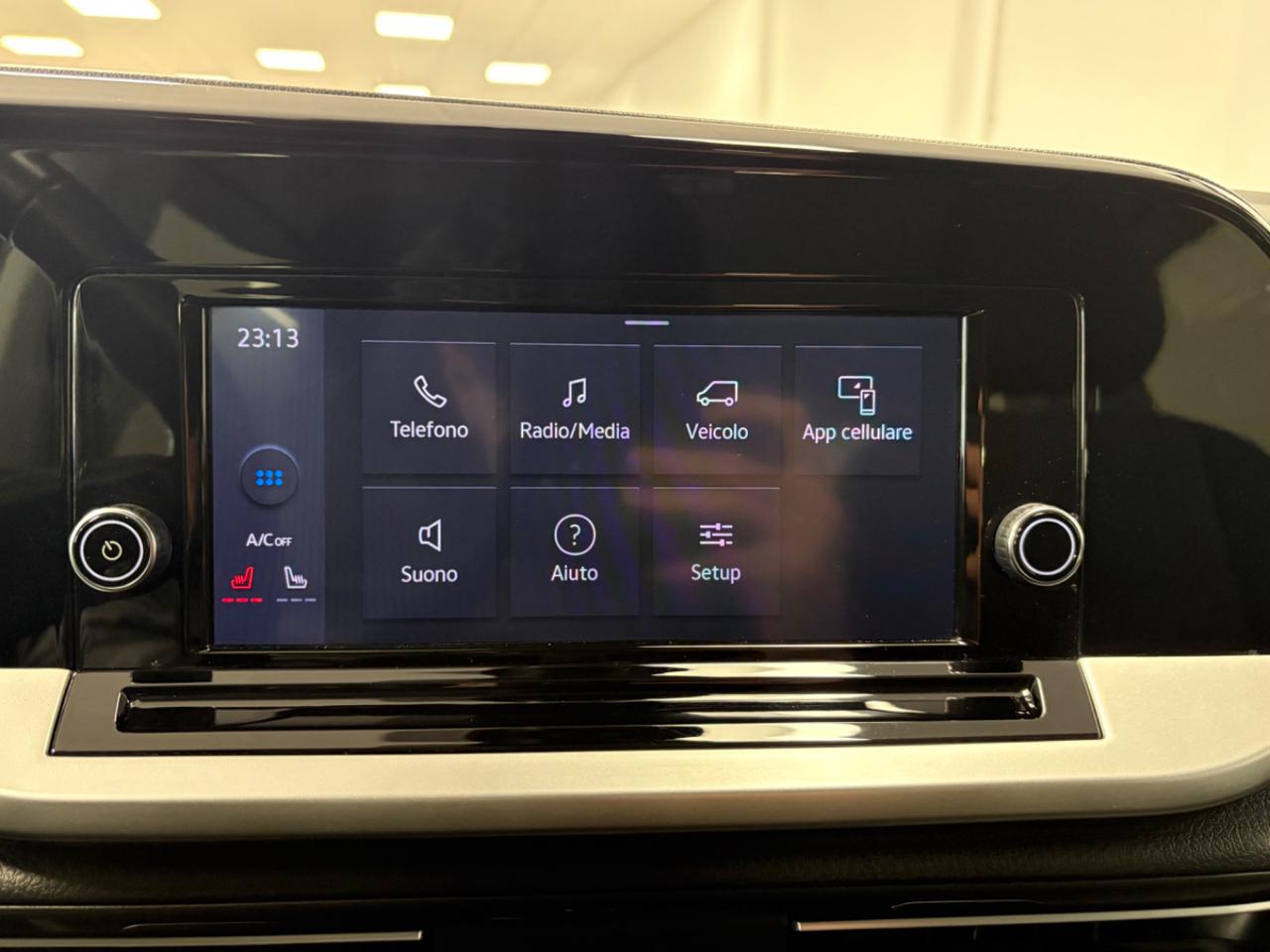 FORD Tourneo Connect 2.0 EcoBlue 122 CV Titanium 7 POSTI €21300+ IVA - 18