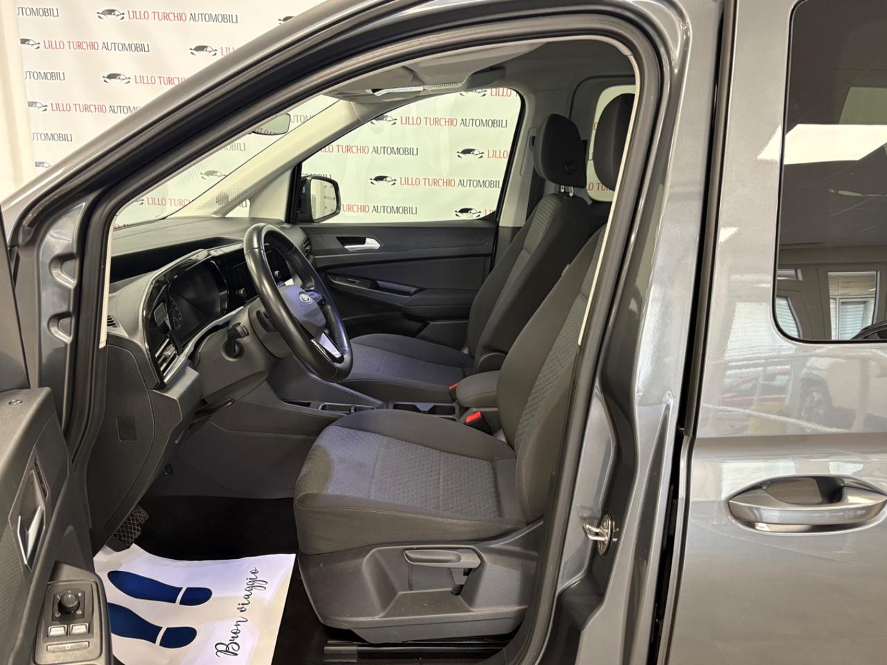 FORD Tourneo Connect 2.0 EcoBlue 122 CV Titanium 7 POSTI €21300+ IVA - 19