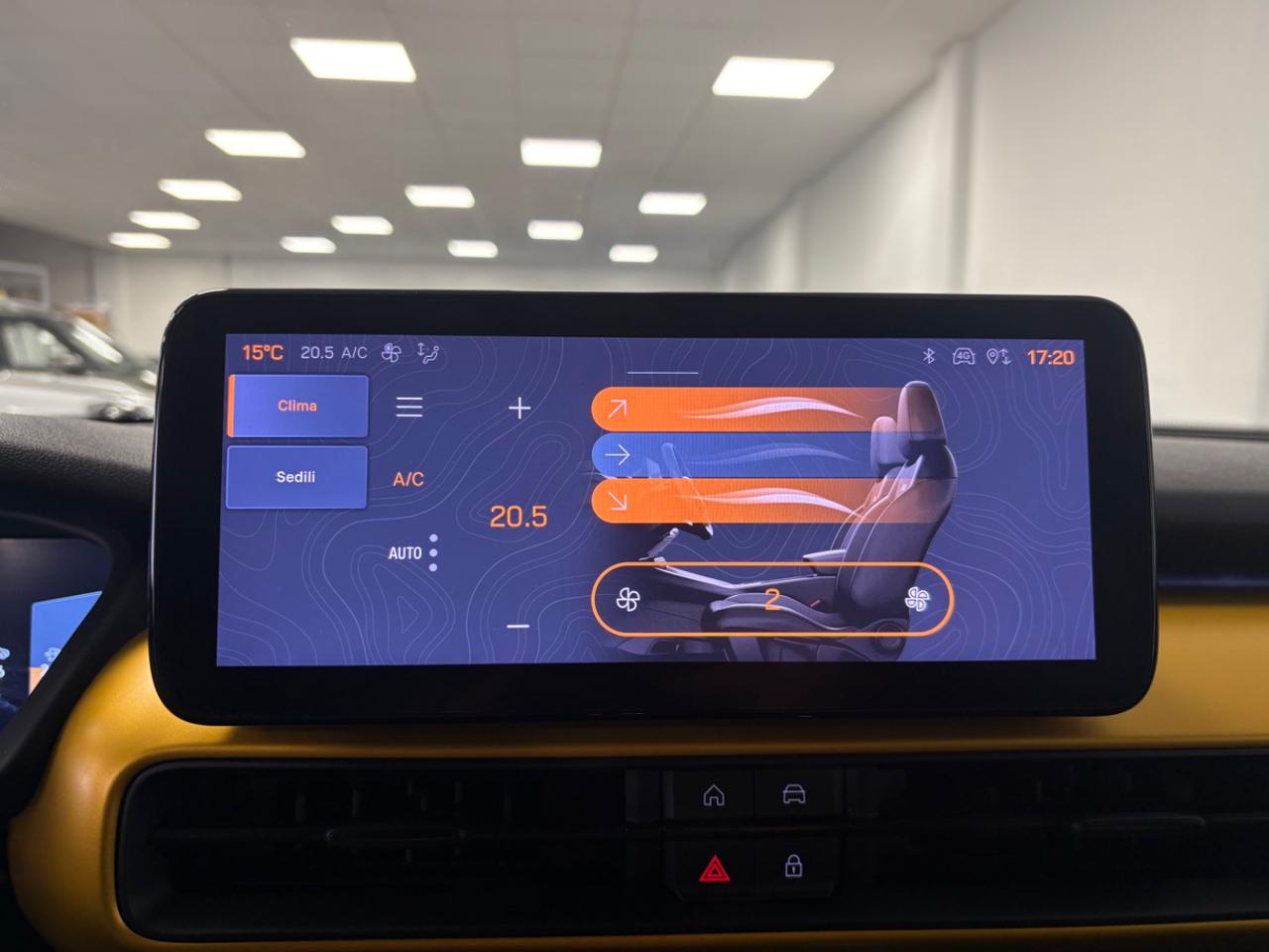 JEEP Avenger 1.2 Turbo 100 CV Summit - 13