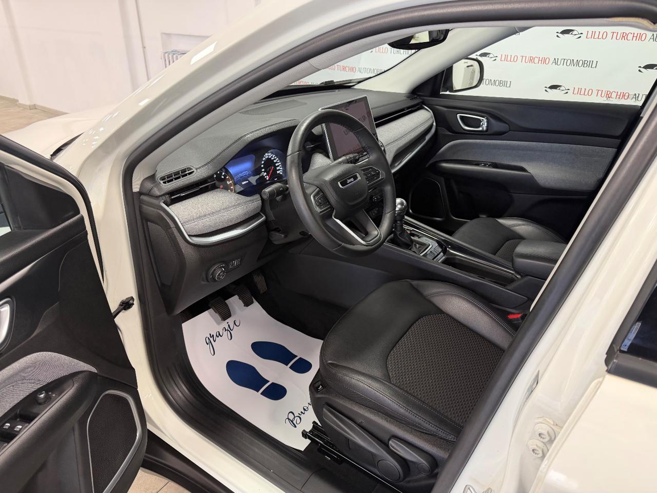 JEEP Compass 1.6 Multijet II 2WD  BUSINESS NEW MODEL - 8