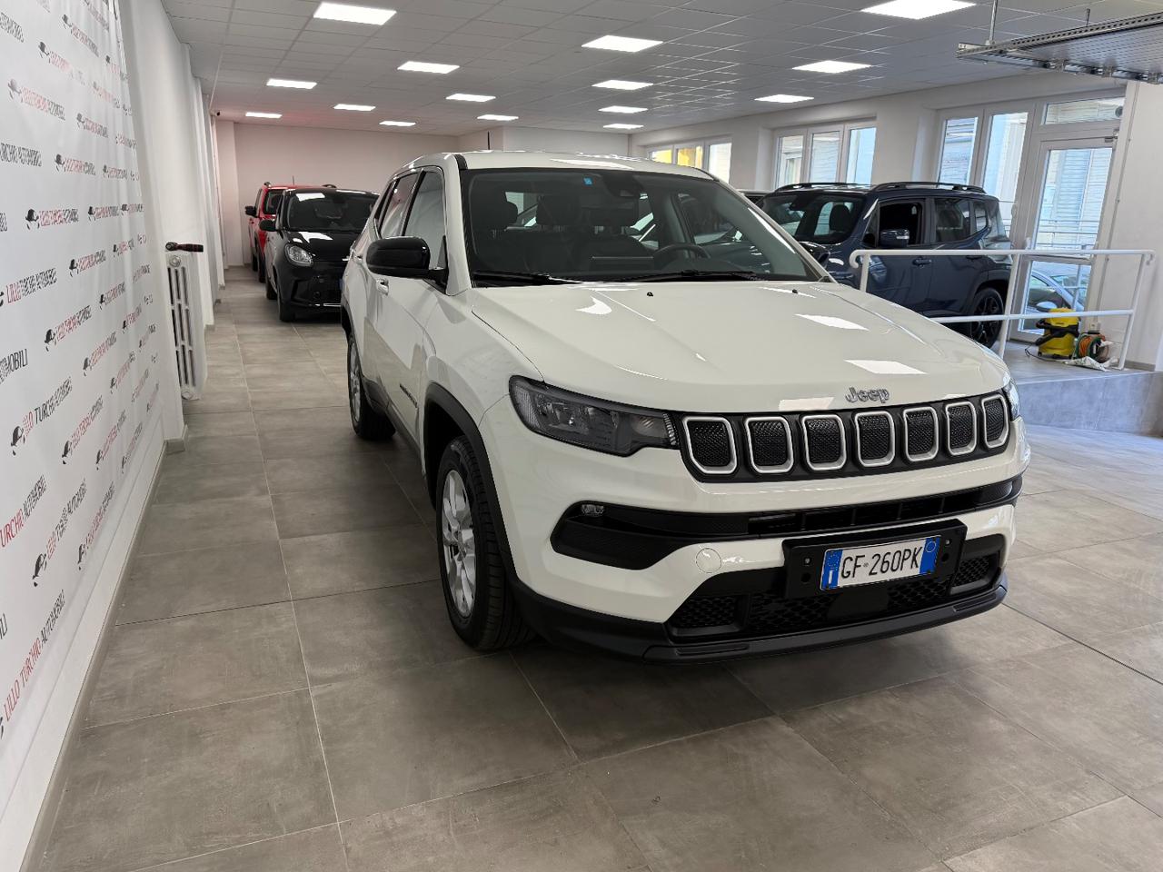 JEEP Compass 1.6 Multijet II 2WD  BUSINESS NEW MODEL - 2