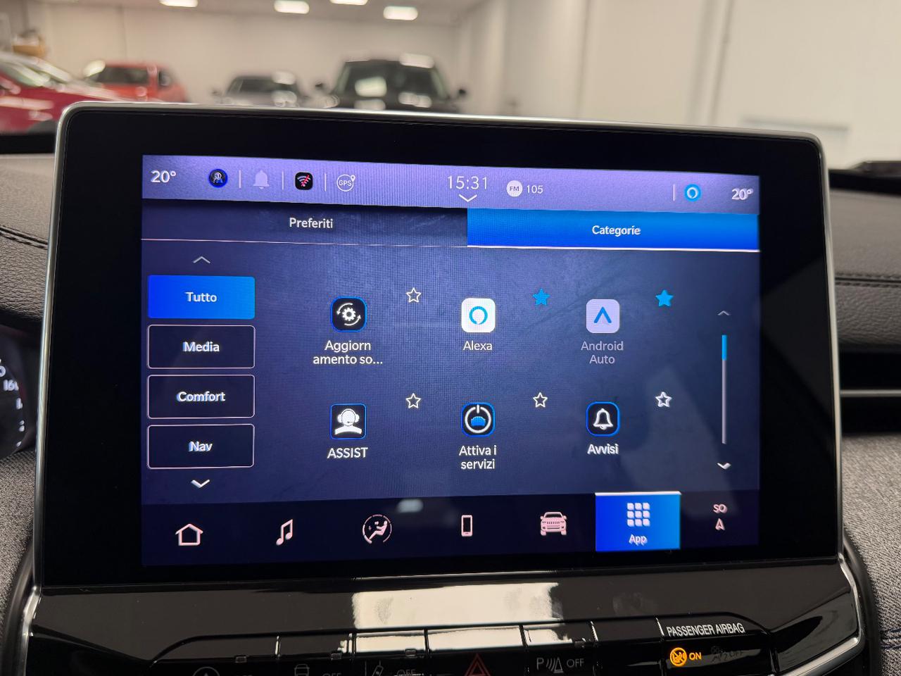 JEEP Compass 1.6 Multijet II 2WD  BUSINESS NEW MODEL - 13