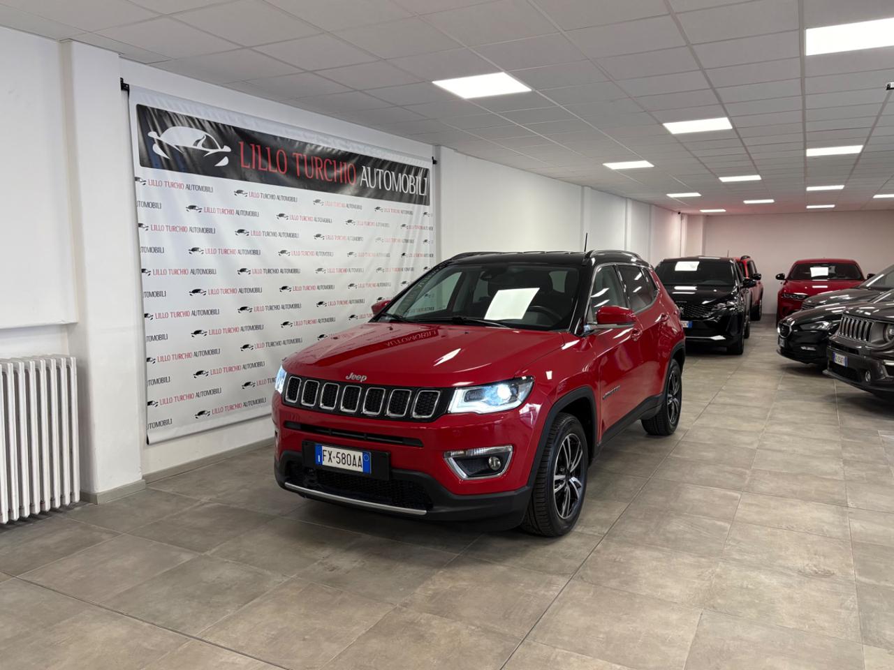 JEEP Compass 1.6 Multijet II 2WD Limited - 1