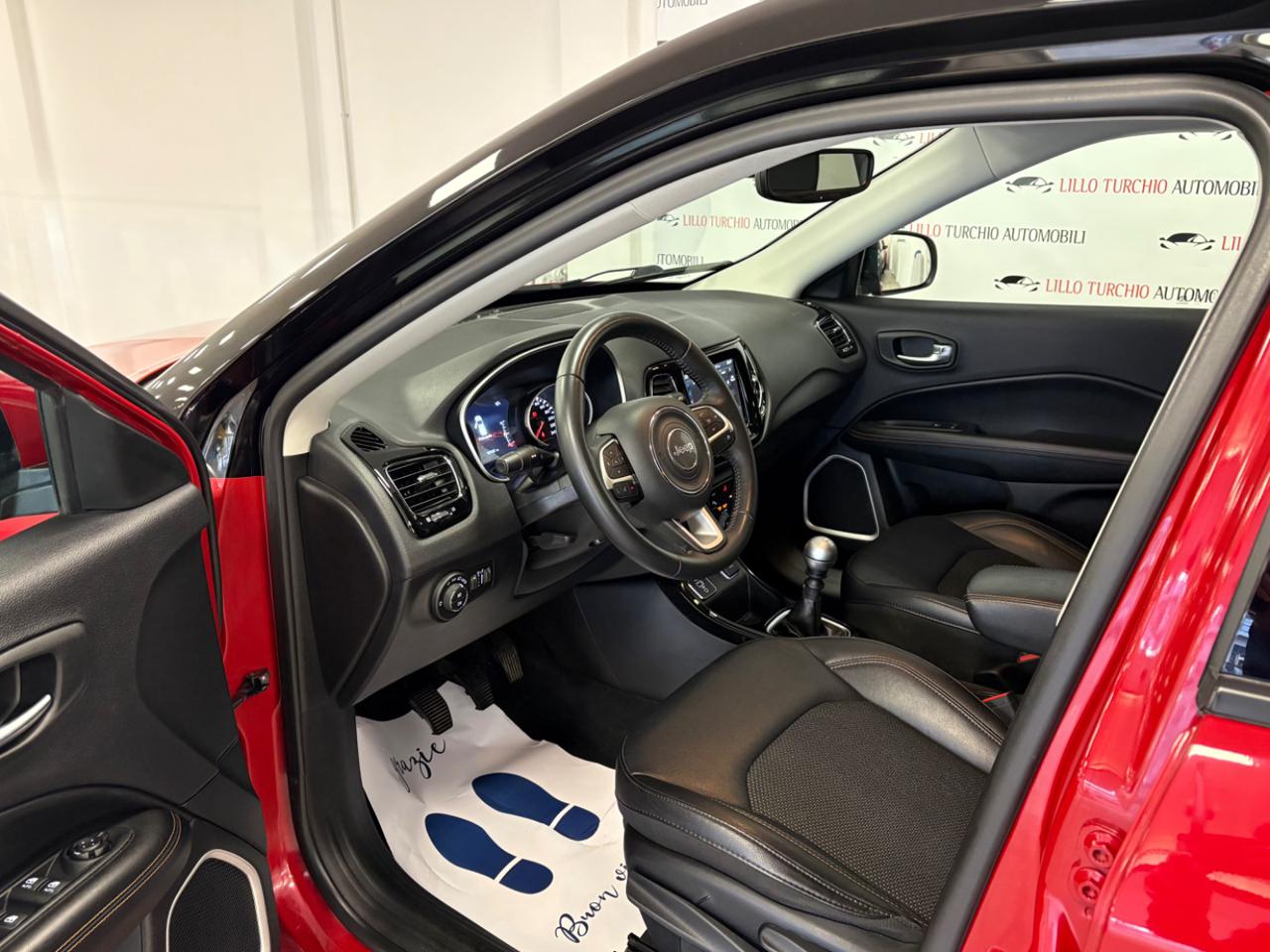 JEEP Compass 1.6 Multijet II 2WD Limited - 7