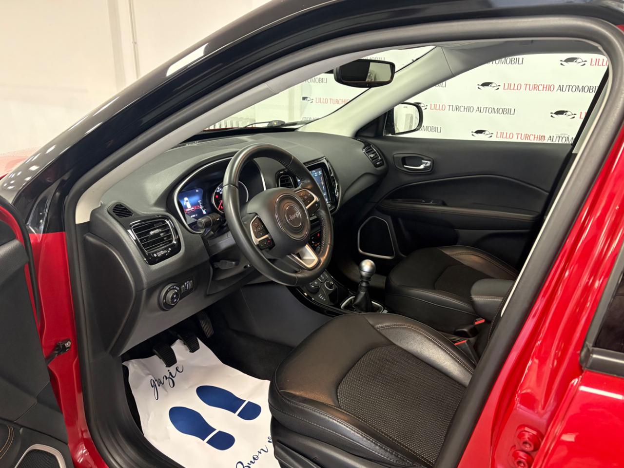 JEEP Compass 2.0 Multijet II 4WD Limited - 7