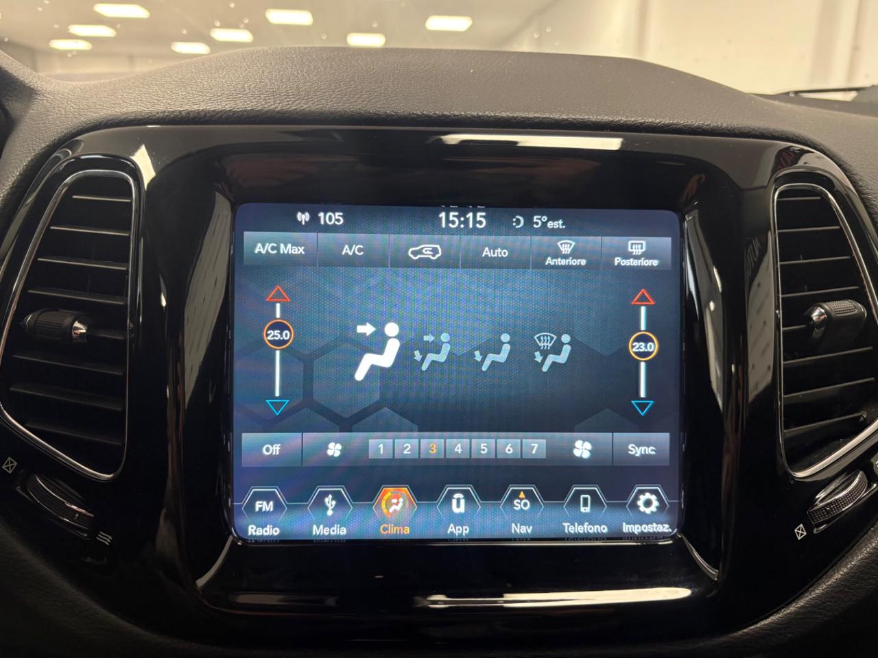 JEEP Compass 2.0 Multijet II 4WD Limited - 14