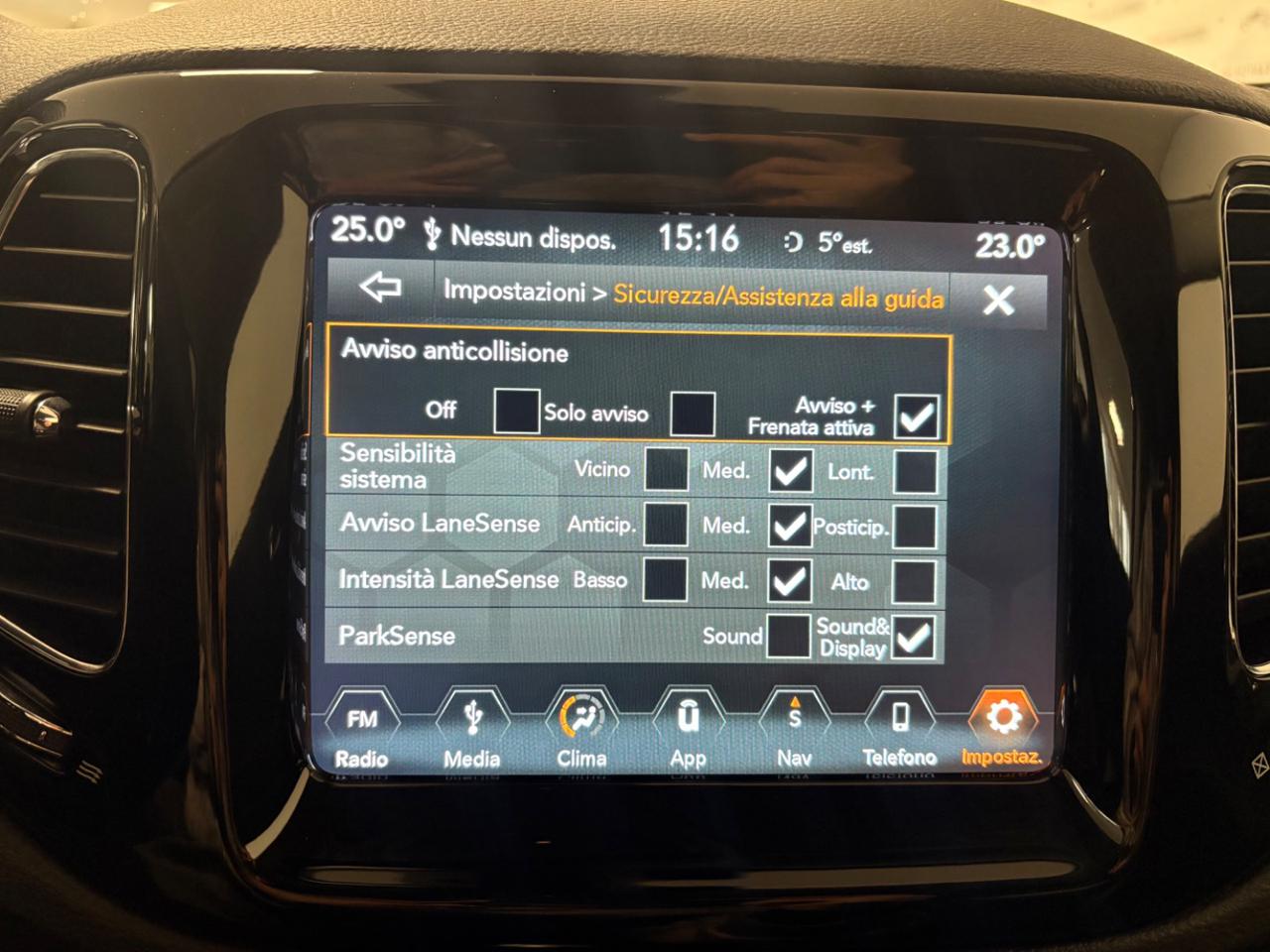 JEEP Compass 2.0 Multijet II 4WD Limited - 16