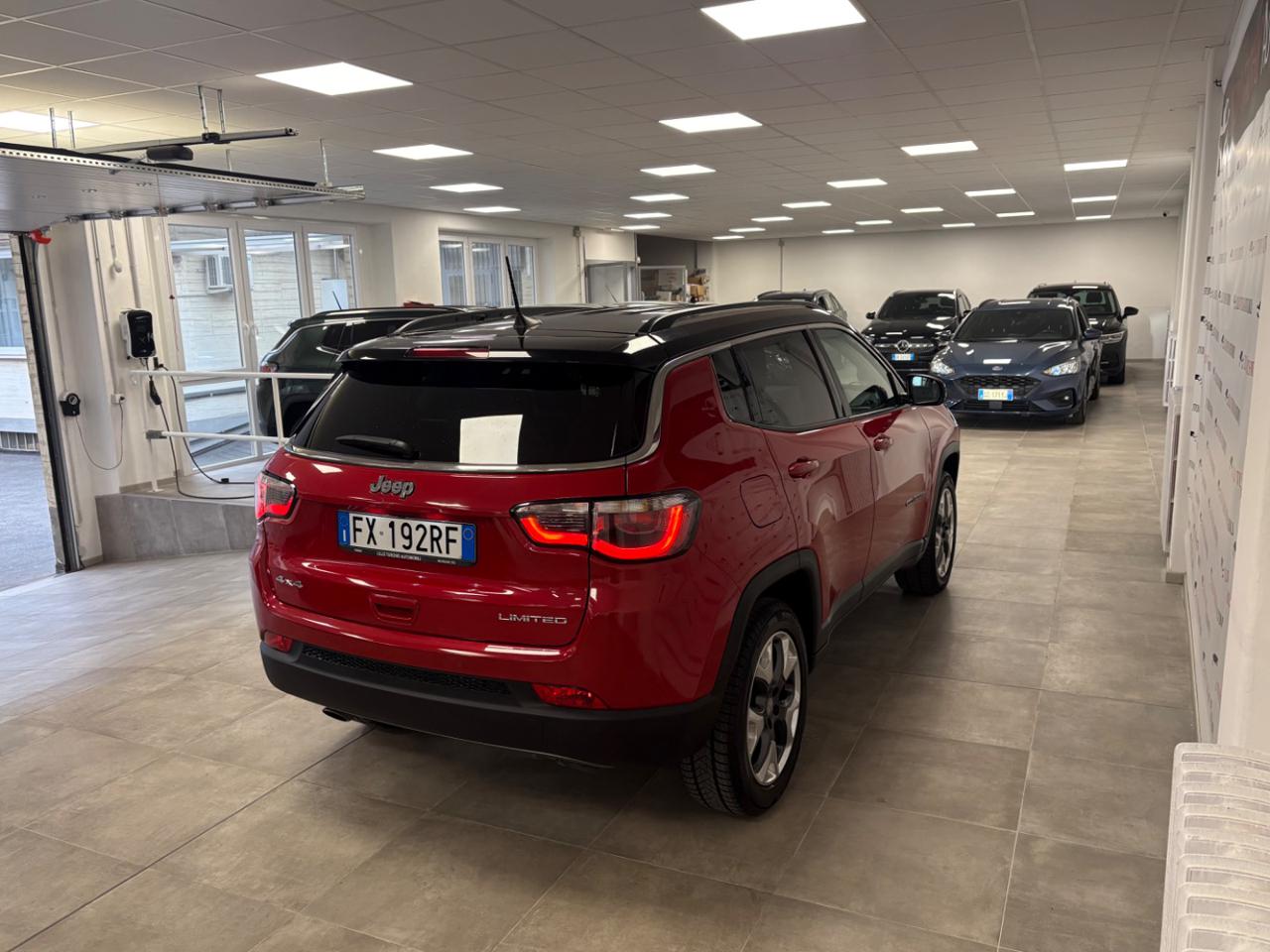 JEEP Compass 2.0 Multijet II 4WD Limited - 6