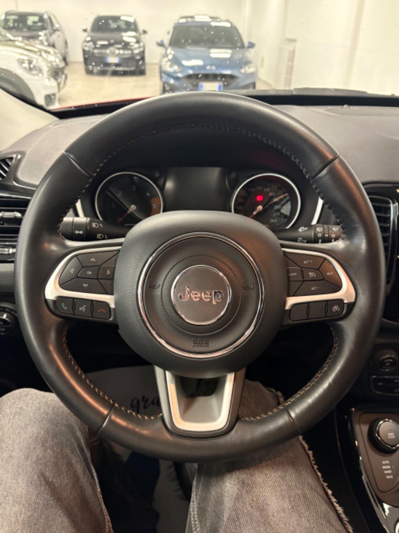 JEEP Compass 2.0 Multijet II 4WD Limited - 9