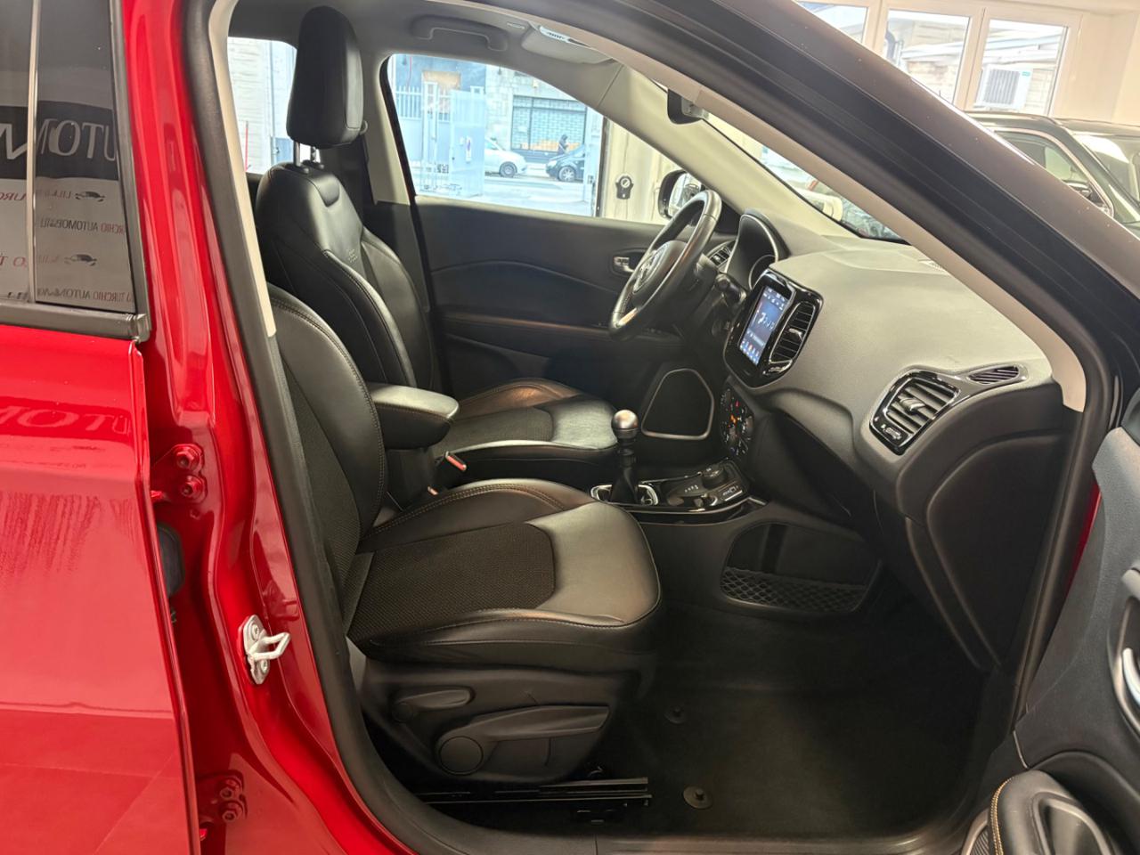 JEEP Compass 2.0 Multijet II 4WD Limited - 8