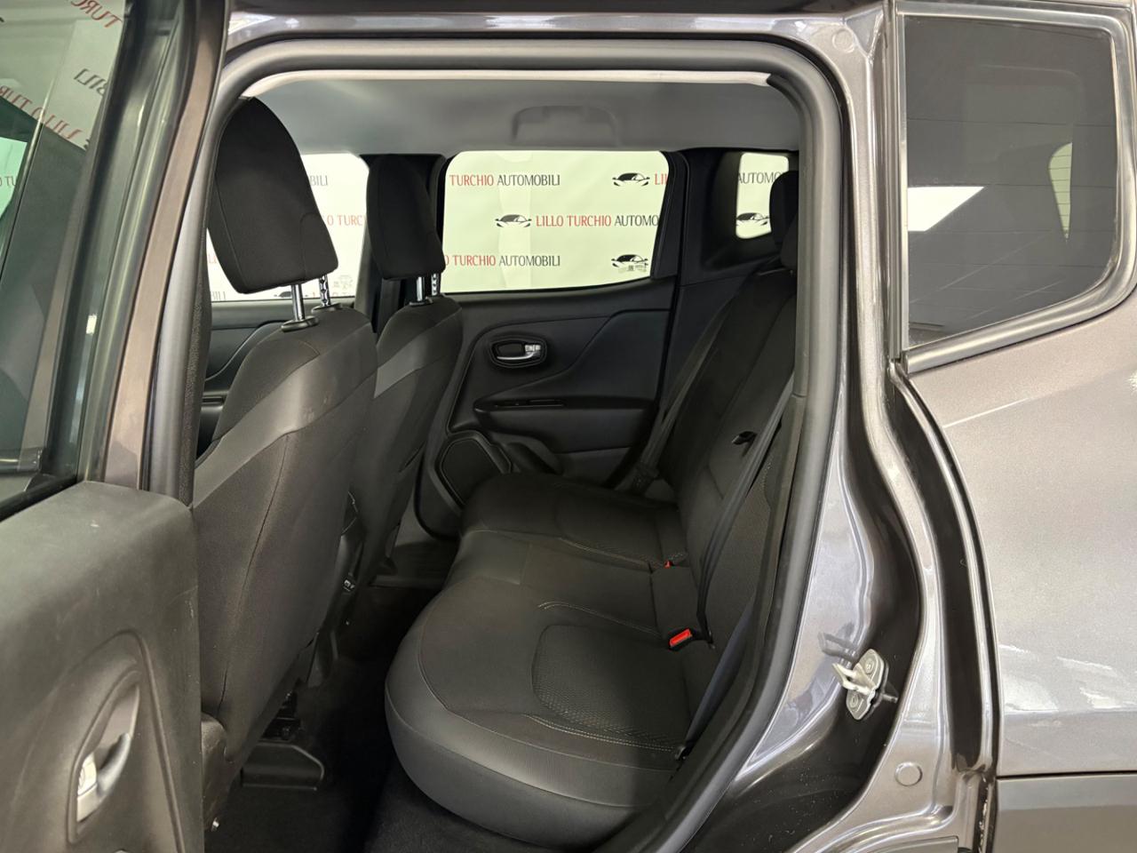JEEP Renegade 1.6 Mjt 120 CV Limited FULL LED - 17