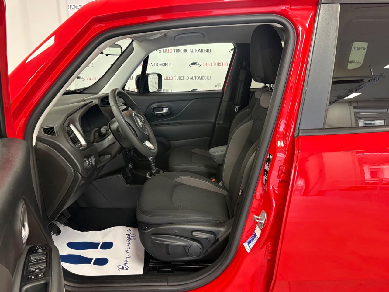 JEEP Renegade 1.6 Mjt 130 CV Limited FULL LED - 20