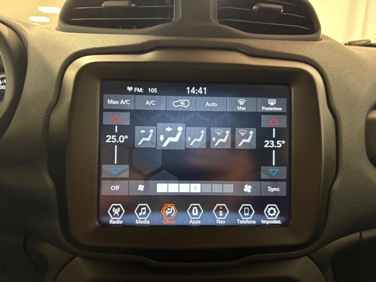 JEEP Renegade 1.6 Mjt 130 CV Limited FULL LED - 16