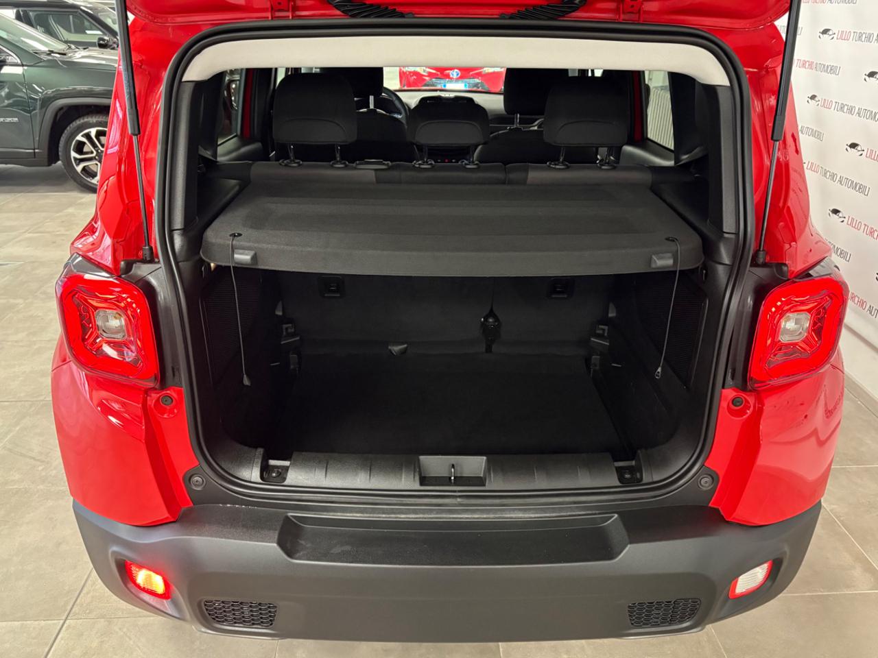 JEEP Renegade 1.6 Mjt 130 CV Limited FULL LED - 23