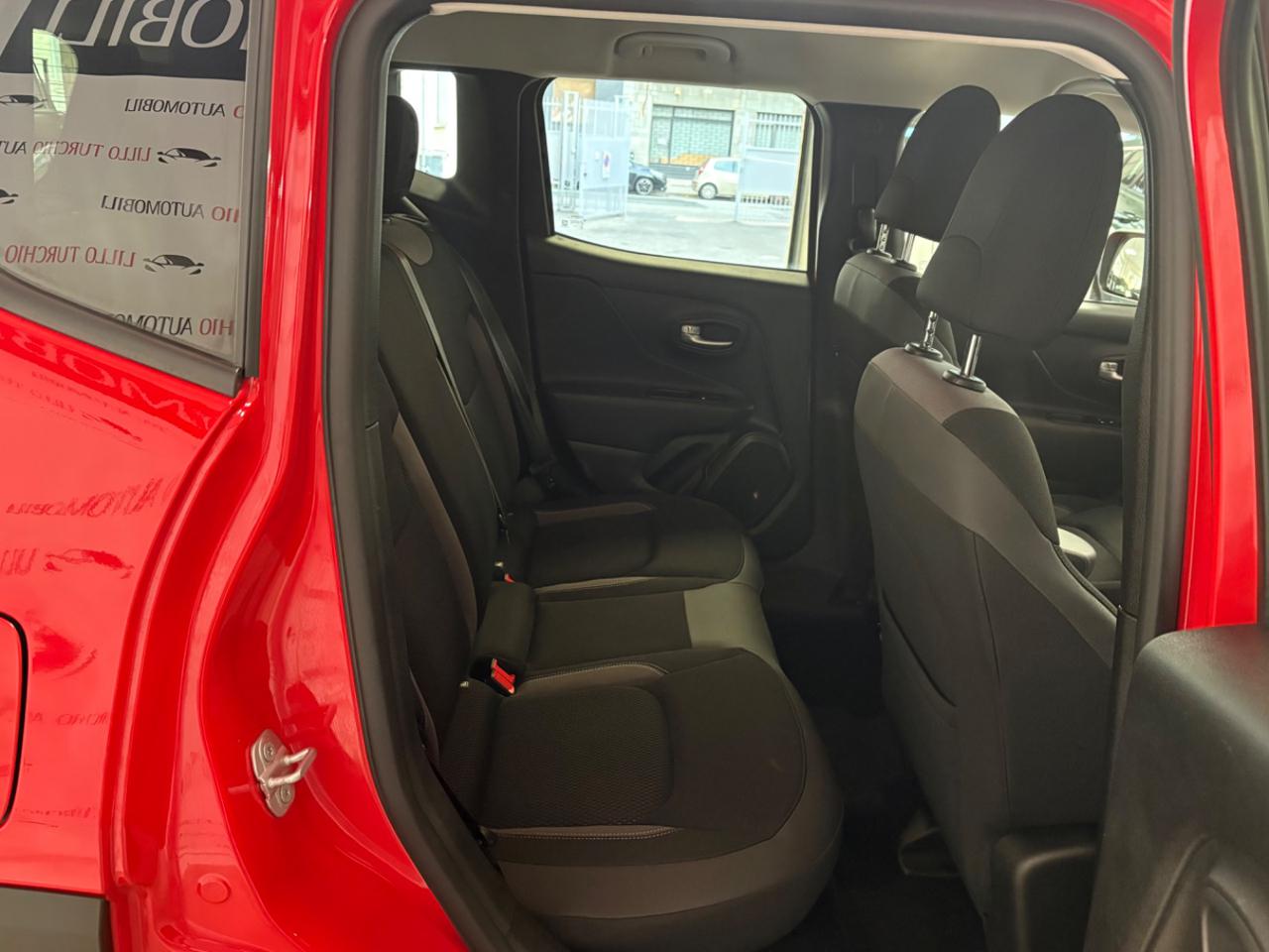 JEEP Renegade 1.6 Mjt 130 CV Limited FULL LED - 22