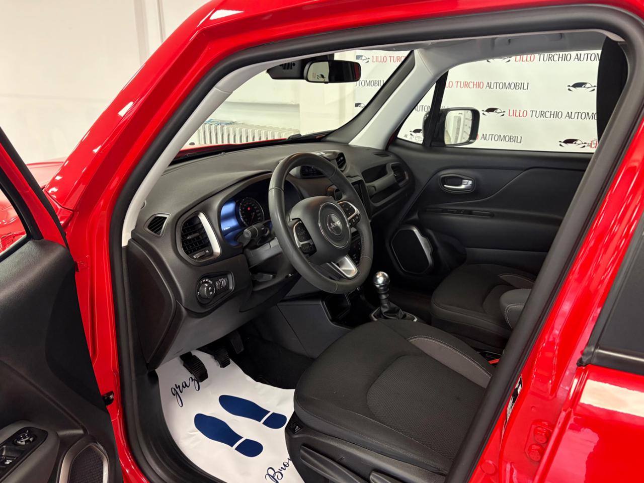 JEEP Renegade 1.6 Mjt 130 CV Limited FULL LED - 7