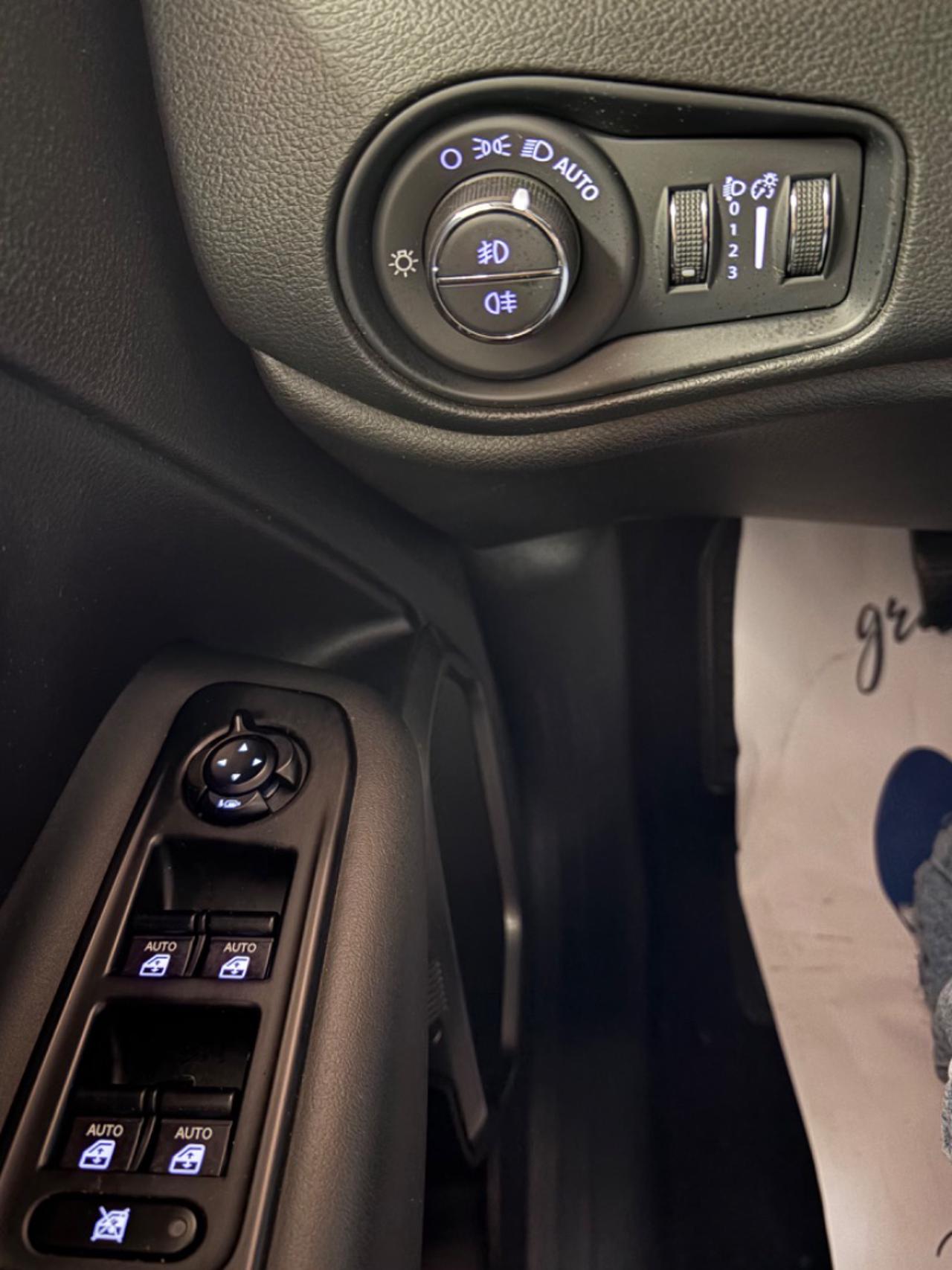 JEEP Renegade 1.6 Mjt 130 CV Limited FULL LED - 11