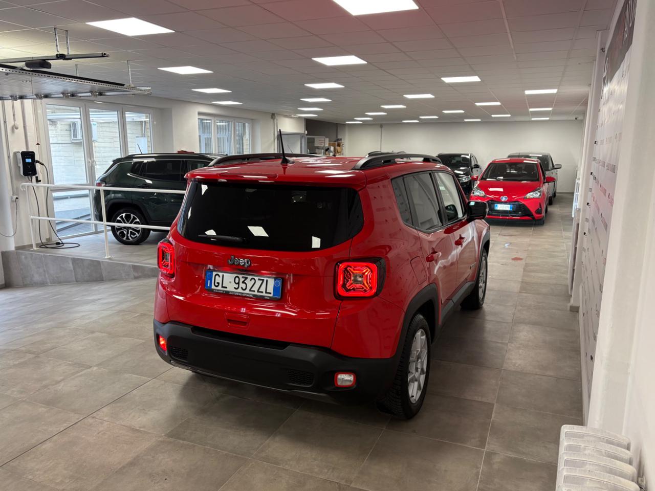 JEEP Renegade 1.6 Mjt 130 CV Limited FULL LED - 6