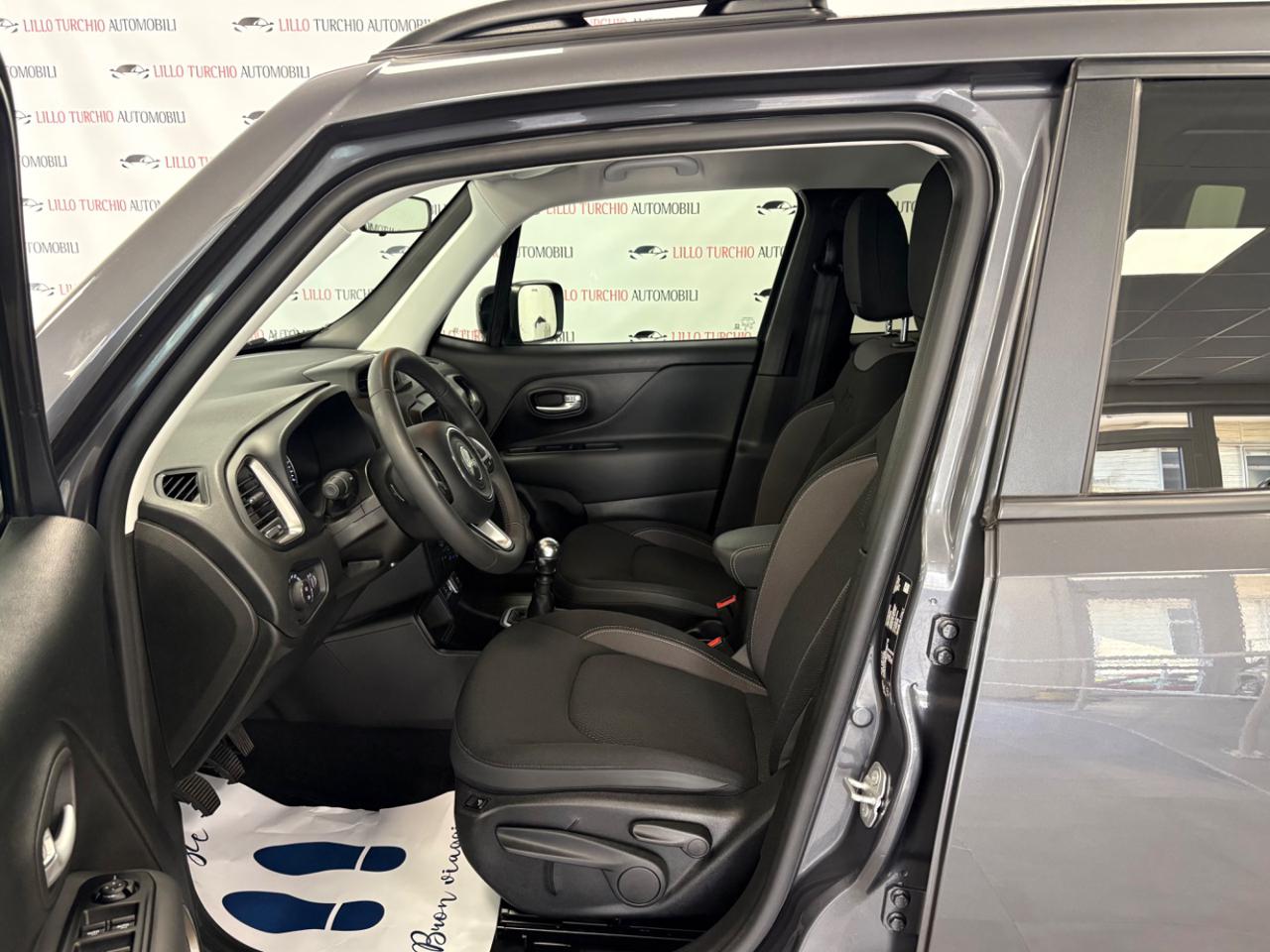 JEEP Renegade 1.6 Mjt 130 CV Limited FULL LED - 8