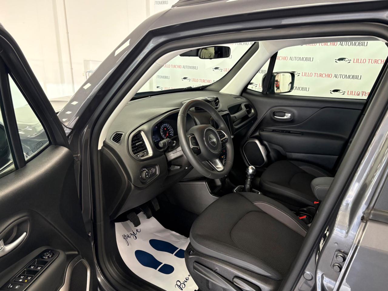 JEEP Renegade 1.6 Mjt 130 CV Limited FULL LED - 7