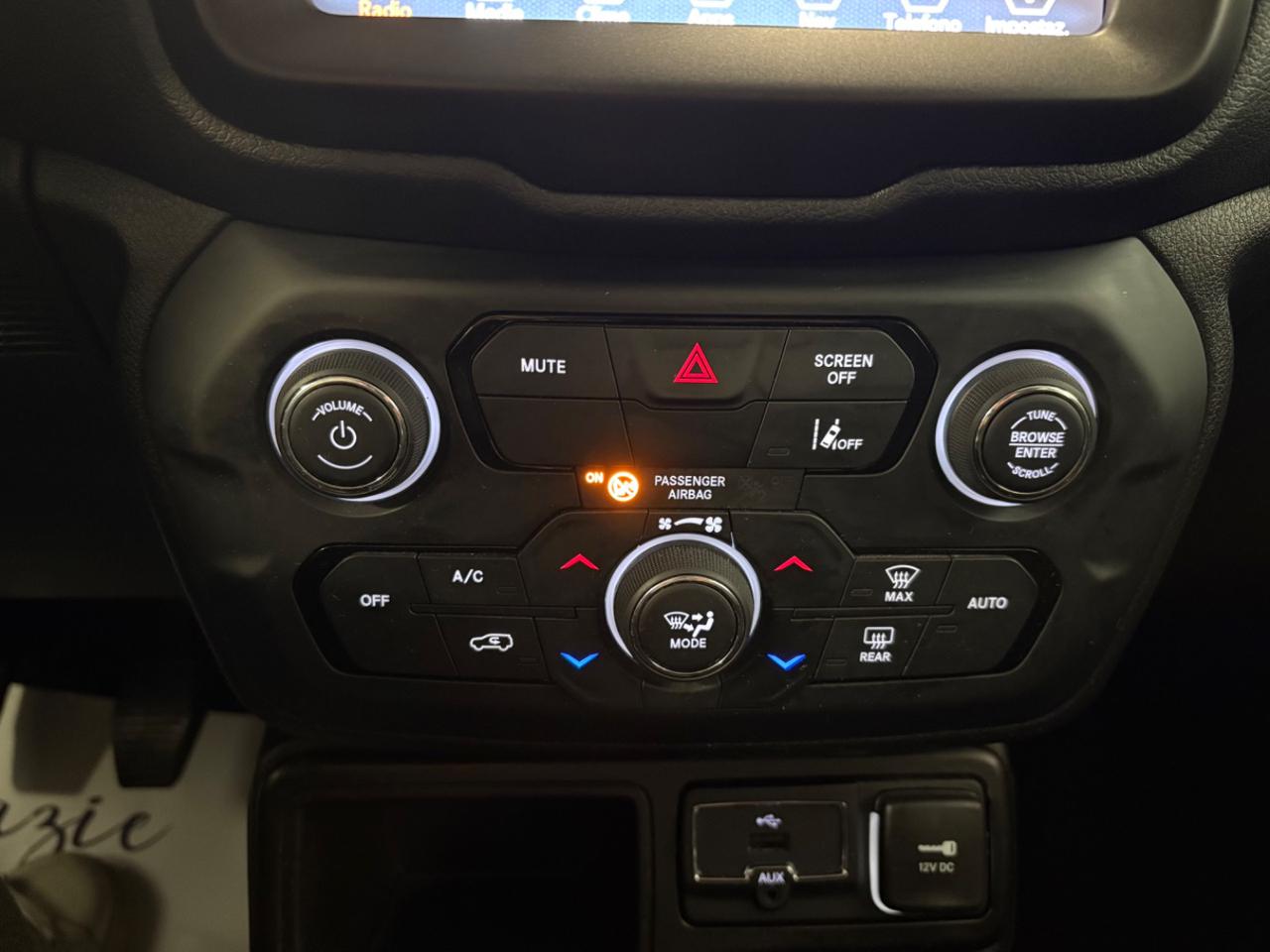 JEEP Renegade 1.6 Mjt 130 CV Limited FULL LED - 13