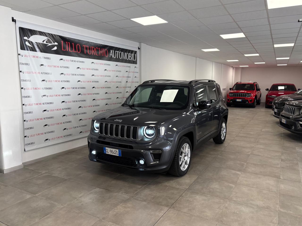 JEEP Renegade 1.6 Mjt 130 CV Limited FULL LED - 1