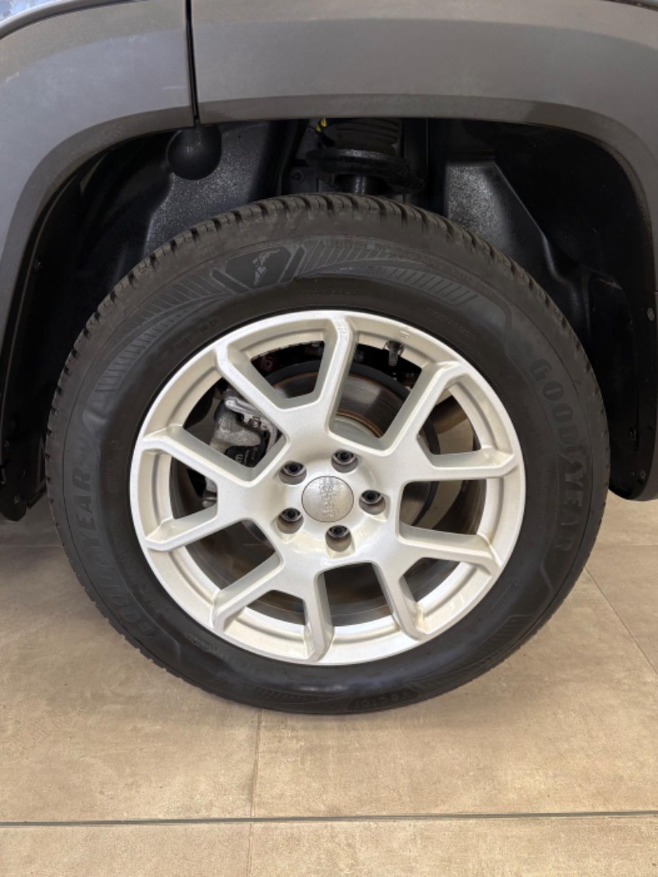 JEEP Renegade 1.6 Mjt 130 CV Limited FULL LED - 21