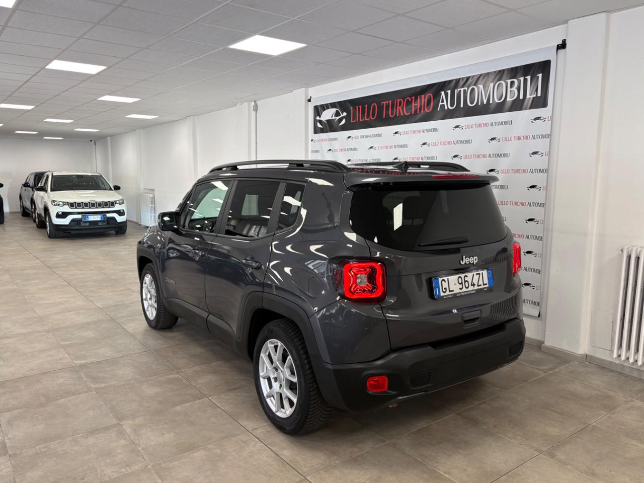 JEEP Renegade 1.6 Mjt 130 CV Limited FULL LED - 4