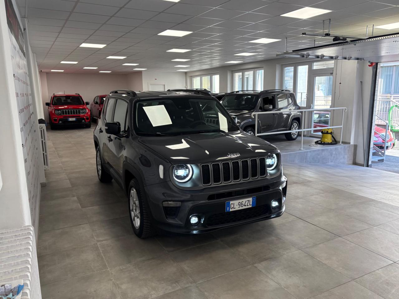 JEEP Renegade 1.6 Mjt 130 CV Limited FULL LED - 3