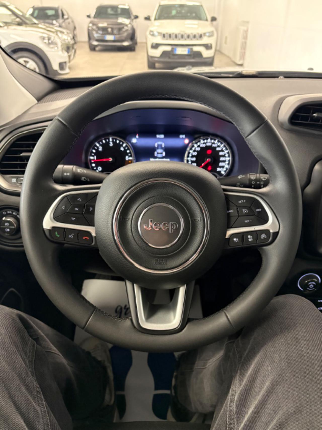 JEEP Renegade 1.6 Mjt 130 CV Limited FULL LED - 9