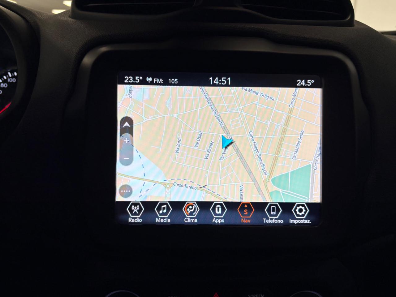 JEEP Renegade 1.6 Mjt 130 CV Limited FULL LED - 14