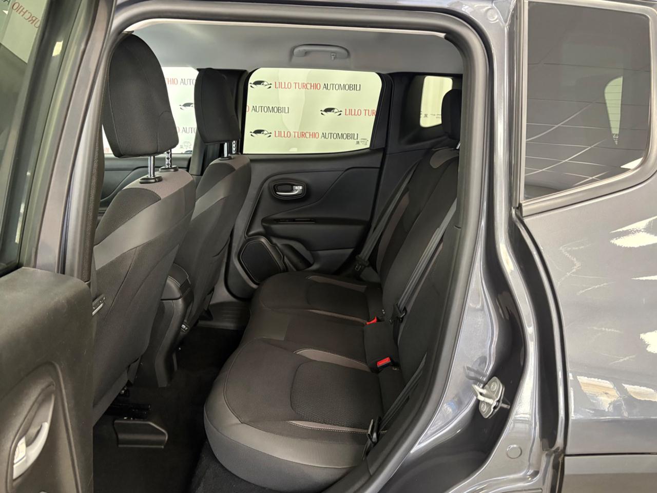 JEEP Renegade 1.6 Mjt 130 CV Limited FULL LED - 19