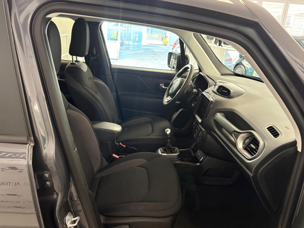 JEEP Renegade 1.6 Mjt 130 CV Limited FULL LED - 17