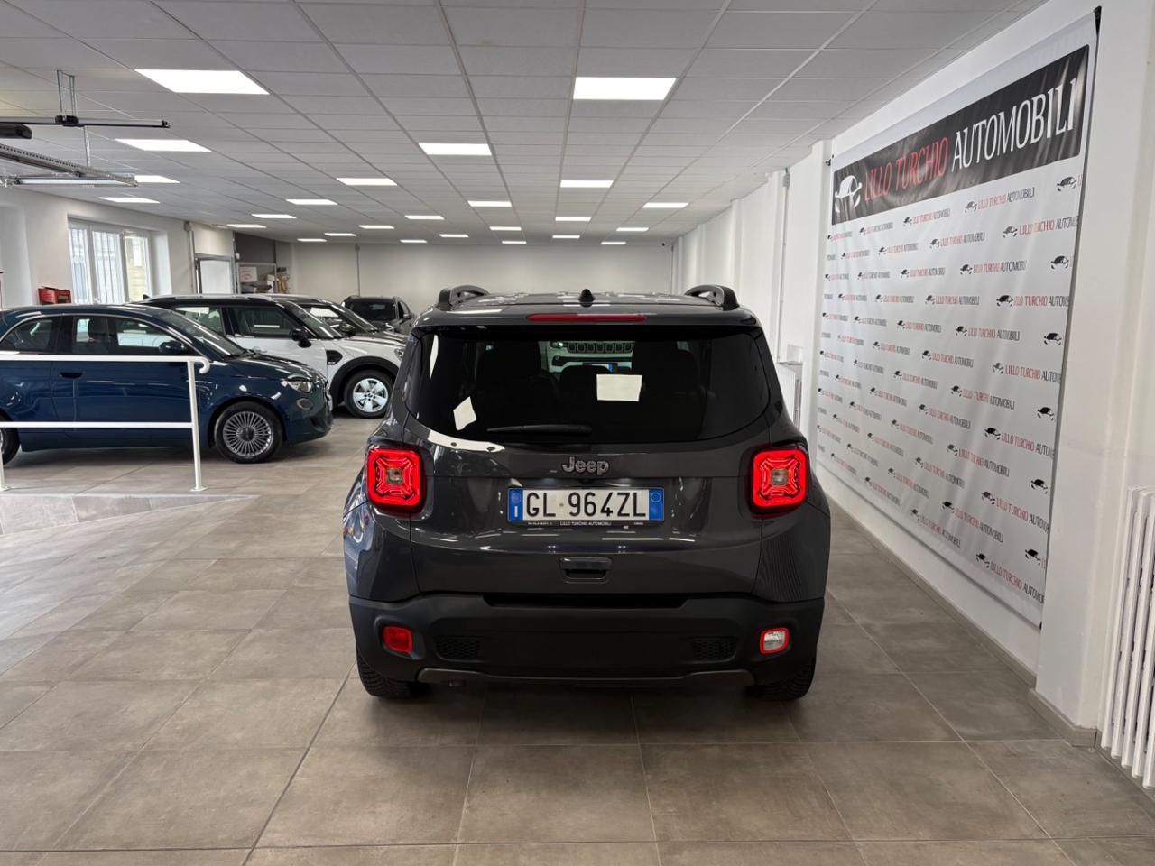 JEEP Renegade 1.6 Mjt 130 CV Limited FULL LED - 5