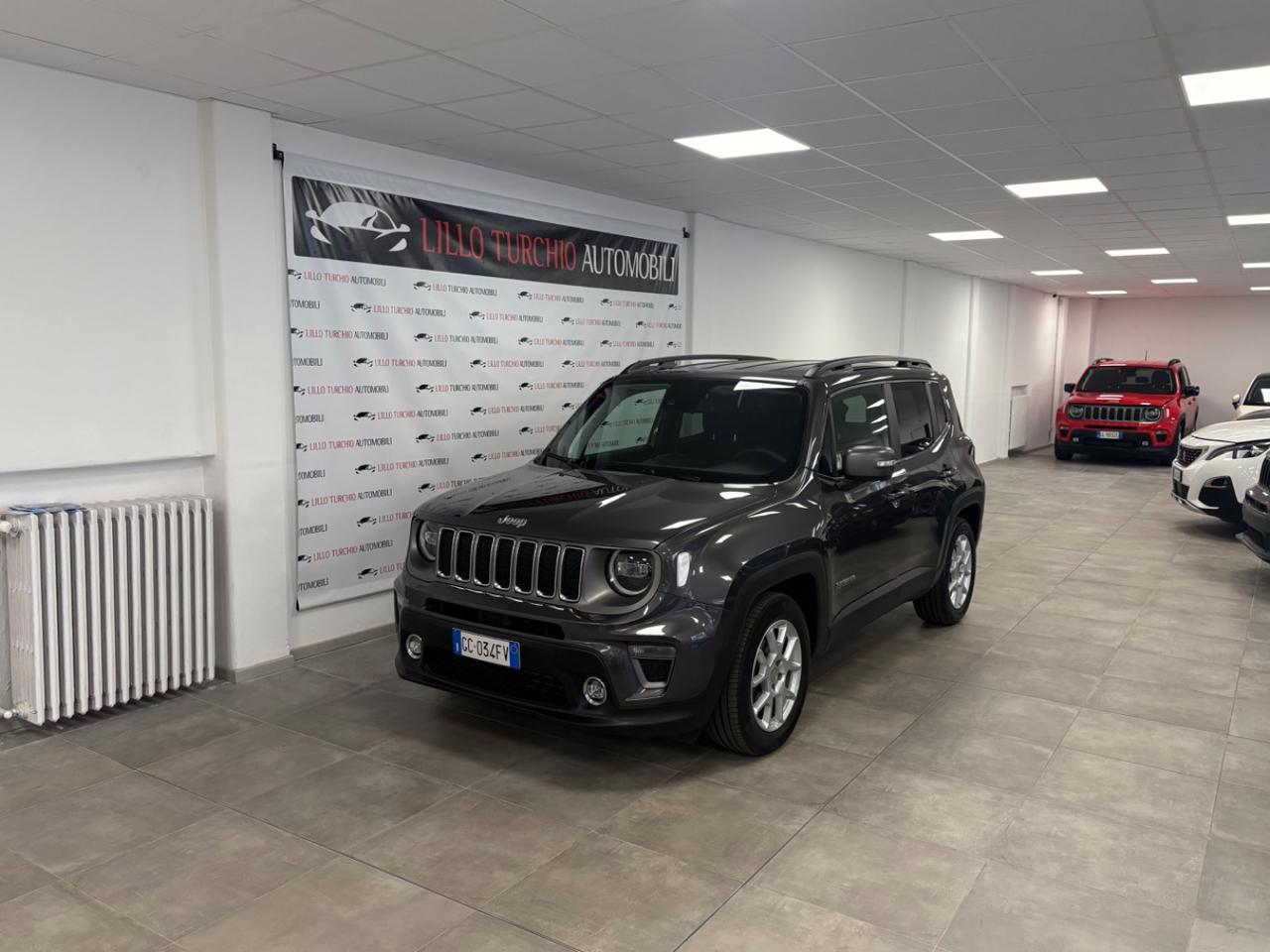 JEEP Renegade 1.6 Mjt 130 CV Limited FULL LED! - 1