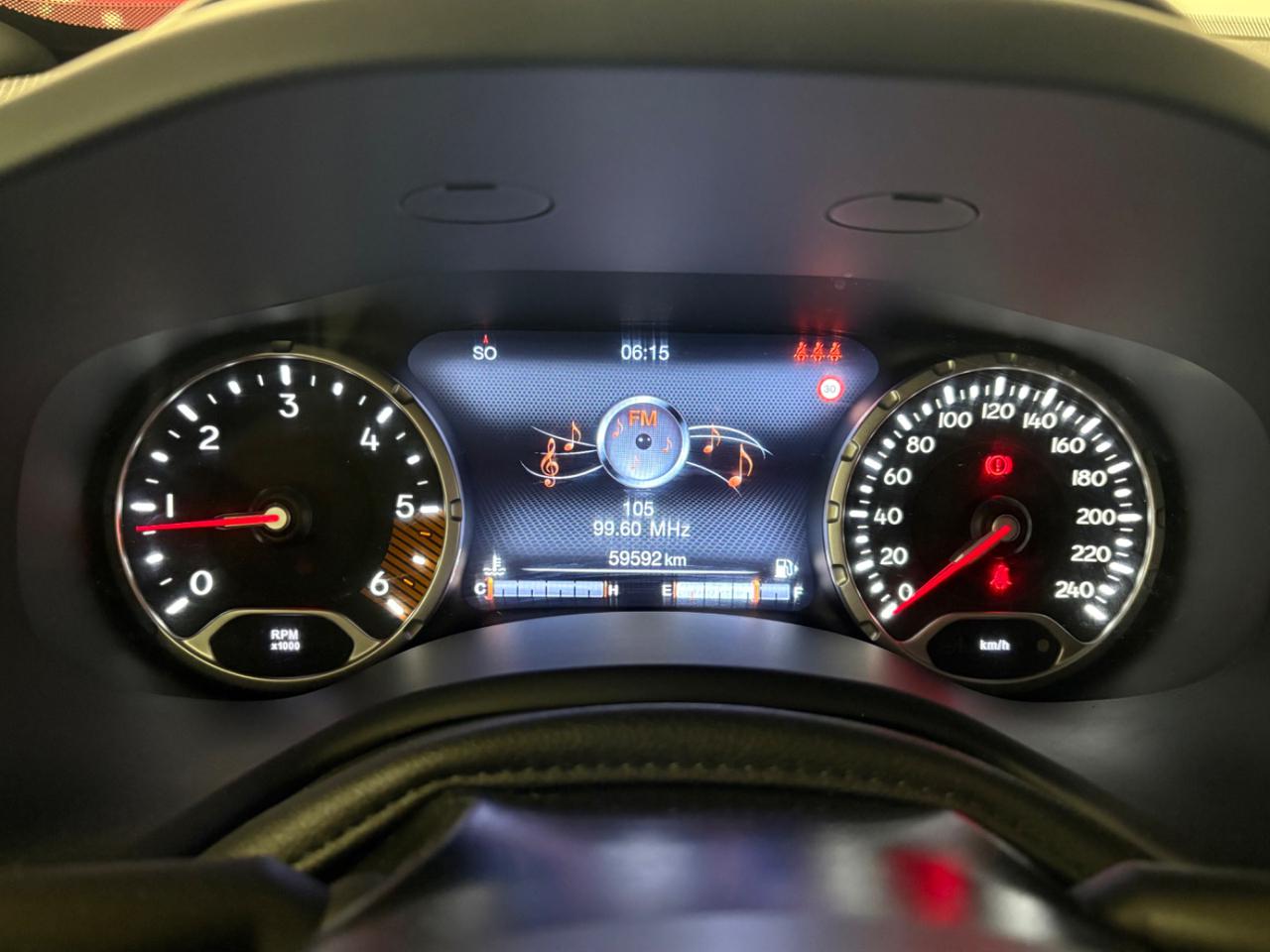 JEEP Renegade 1.6 Mjt 130 CV Limited FULL LED! - 10